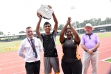 Nobel retains BSC Athletics title