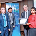 Ms Manisha Gunasekera, Manager of Aspirations Education