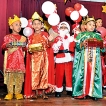 A concert by students of AMI Carmel Montessori House of Children