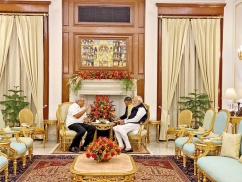 Indo-Lanka ties personal, close and strong