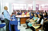 Horizon Campus hold an Orientation for it’s 6th batch of students for the BIT Degree