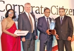 Bank of Ceylon again adjudged among  “Top Ten Corporate Citizens in Sri Lanka”