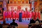 Award-winning Russian all female choir at Christmas Choir Festival at Cinnamon Lakeside