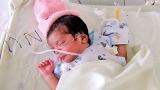 Many offers  to adopt  abandoned  new-born baby