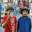 Letters, Words and Fun at British Council