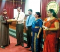 Ismath Fathima shines at Gampaha District Literary Contest