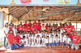 AIA lends a hand to Jaffna school, as it celebrates 10 years in the North