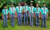 Lyceumers bag ‘A’ division 1st Runners up at All Island Chess