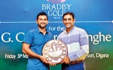 Tharanga and Samitha to lead Bradby Golf 2020