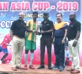 Uruthirapuram Sports Club wins  Pan Asia Cup Soccer Tournament