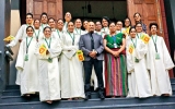 Visakha Vidyalaya choir bags awards in Macau