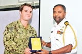 35 navy personnel  complete first US Expert Exchange Programme