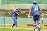 Lakshan’s brisk ton  helps Colts sink Navy