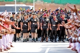 Sri Lanka Army felicitates its SAG medal winners
