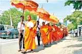 Marking Ven. Galaboda Gnanissara Thera’s birthday