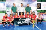 Group of 2007 wins Zahira Inter-Batch Futsal title