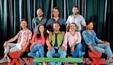 British comedy play with Lankan touch