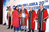 CMA Sri Lanka 20th Anniversary Graduation Ceremony