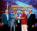 Ravi Exports wins best Sabaragamuwa entrepreneur award recently