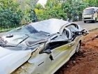 10 killed, 16 injured in road accidents last week