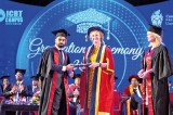 ICBT Campus Graduation Ceremony a huge success