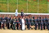 PM chief guest at passing out parade