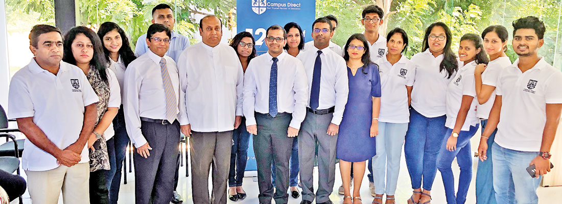 Campus Direct opens its Second branch in Kandy