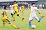 Renown thrash Colombo FC 4-0
