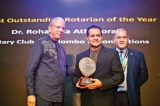 Sri Lanka wins Top Rotary Award in South Asia