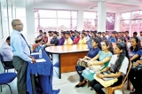 Horizon Campus hold an Orientation for its 6th batch of students for the BIT Degree