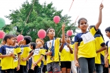 Kiribathgoda Sussex conducts Kids Athletics Meet