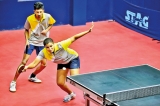 Table tennis coach ‘satisfied’ despite failure to strike gold at SAG