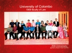 Colombo Law Faculty’s 1969 batch celebrates golden jubilee