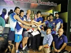McLarens Holdings steal spotlight in MBA doubles badminton