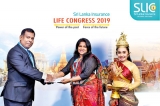 SLIC holds Life Congress in Thailand to recognise top sales achievers