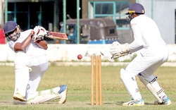 DSS crush Maris Stella by innings