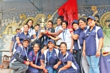 Meththa House wins Ananda Balika OGA annual netball tourney