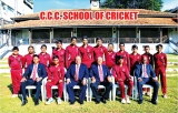CCC School of Cricket tour to Dubai