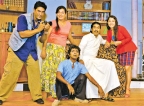 Political comedy in Punchi theatre