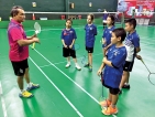 Coach Fernando celebrates 50 years in racquet sport with world tour