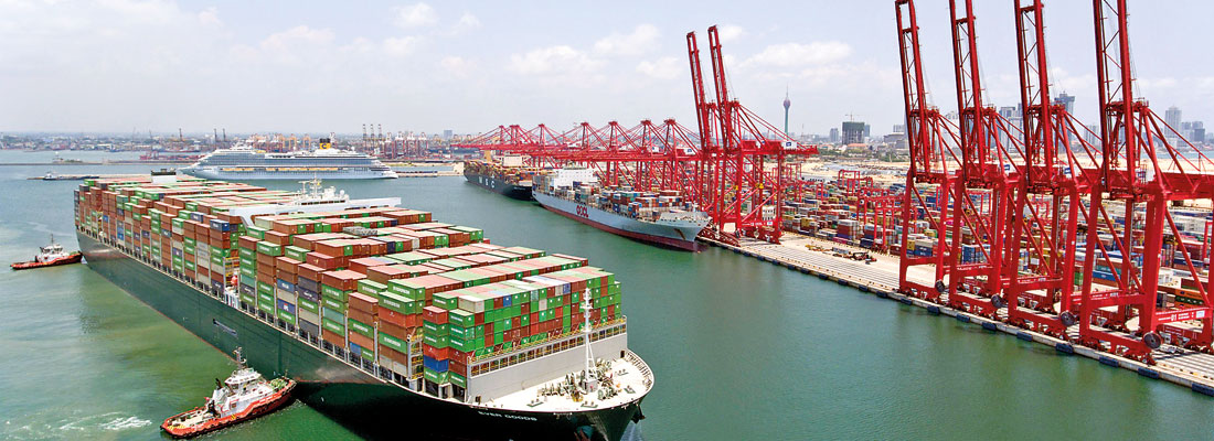 CICT ends 2019 with 2.9 m TEUs, 40% of Colombo Port’s volume