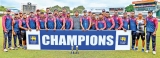 Limited Over champions Marians critical of the domestic structure