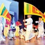 Glory of our motherland – A dance by Pristinites.