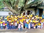 School books for 8000 Nuwara Eliya children