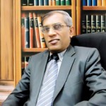Prof. Dr. G Senaratne/President, GISM Campus.  Massey University Academic Consultant in Sri Lanka