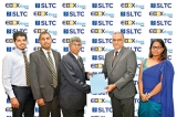 SLTC the Platinum Plus partner at EDEX Expo