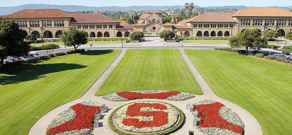 QS World university ranking #2 Stanford University | Times Online