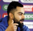 Kohli opposes  four-day Tests