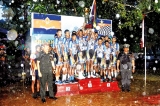 SLEME overall champions at Army  Inter-Unit Cycling Championship