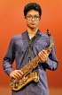 A bassoonist, classical saxophonist and more young talent